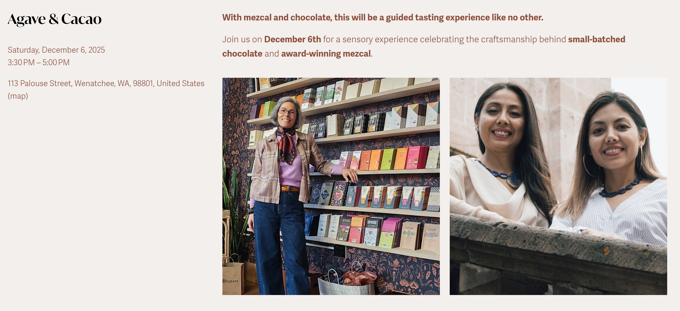 What I'm Looking Forward to....